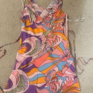 Princess Polly Colorful Dress